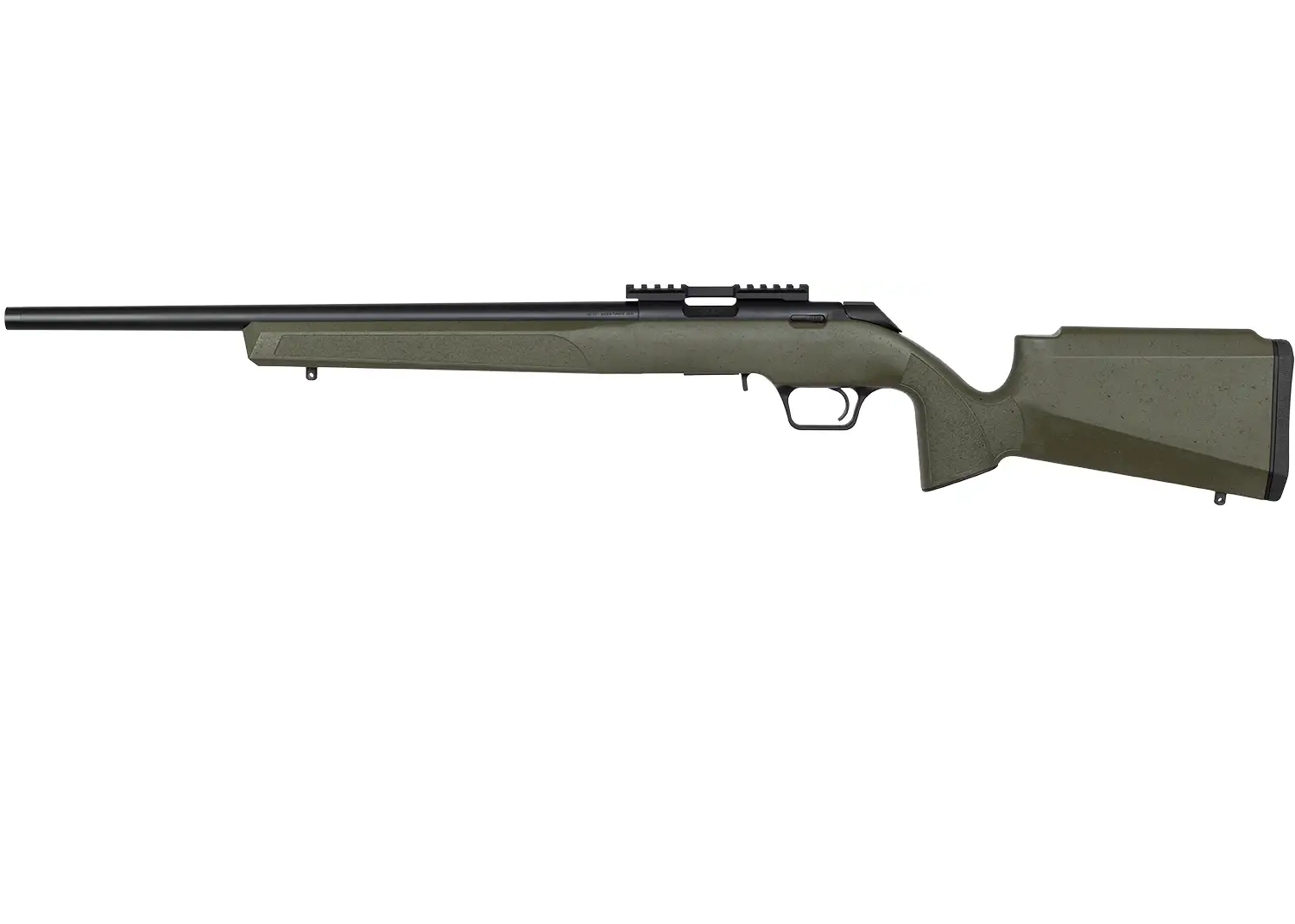 Гвинтівка малокаліберна Retay 2022 Sporter кал. 22 LR. Green Фото 2